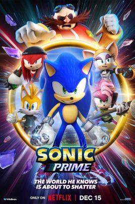 Sonic Prime - Staffel 1 stream