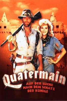 Quatermain - Auf der Suche nach dem Schatz der Könige stream