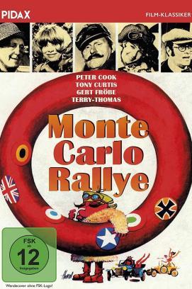 Monte Carlo Rallye stream
