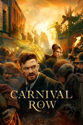 Carnival Row - Staffel 2 stream