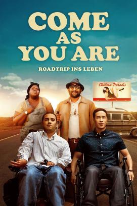 Come as you are - Roadtrip ins Leben stream