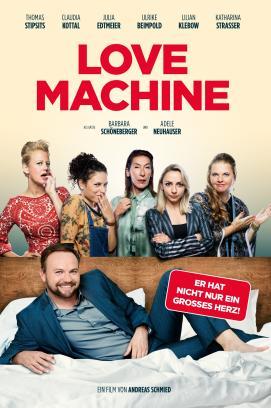 Love Machine stream