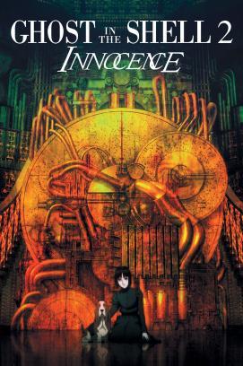 Ghost in the Shell 2: Innocence stream