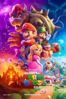 Der Super Mario Bros. Film stream
