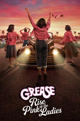 Grease: Rise of the Pink Ladies - Staffel 1 stream