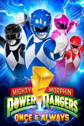 Power Rangers: Once & Always stream