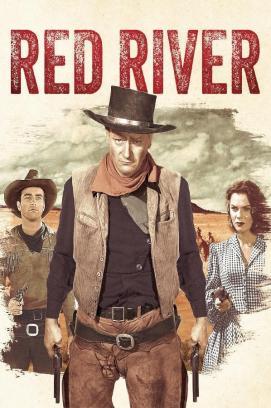 Red River stream