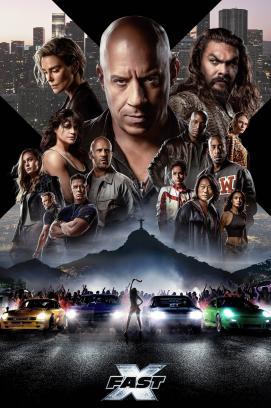 Fast & Furious 10 stream