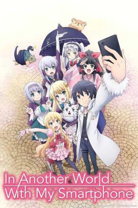 In Another World With My Smartphone - Staffel 2 stream