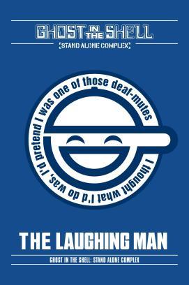 Ghost in the Shell: Stand Alone Complex - The Laughing Man stream