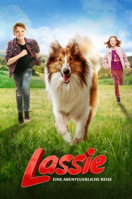 Lassie - Eine abenteuerliche Reise stream