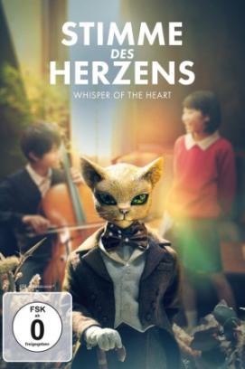 Stimme des Herzens - Whisper of the Heart stream