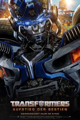 Transformers: Aufstieg der Bestien stream