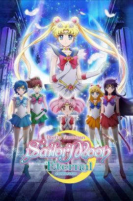 Pretty Guardian Sailor Moon Eternal: Der Film - Teil 1 stream