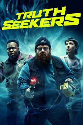 Truth Seekers - Staffel 1 stream