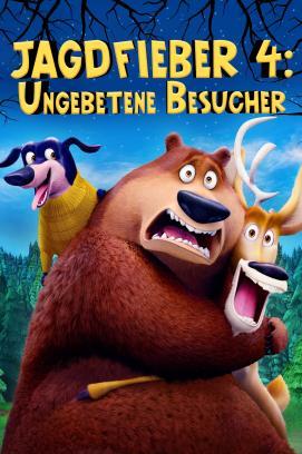 Jagdfieber 4: Ungebetene Besucher stream