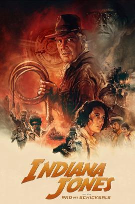 Indiana Jones und das Rad des Schicksals stream