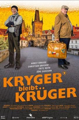 Kryger bleibt Krüger stream