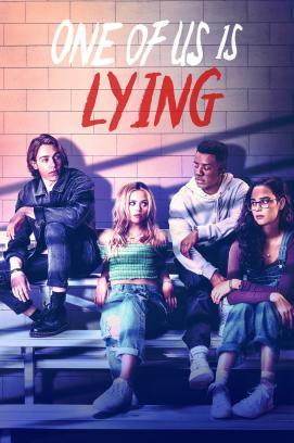 One of Us Is Lying - Staffel 1 stream