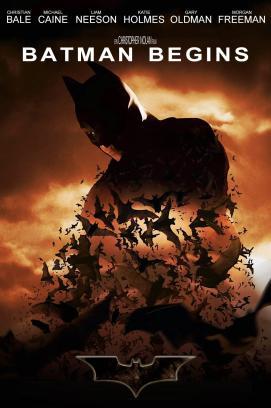 Batman Begins stream