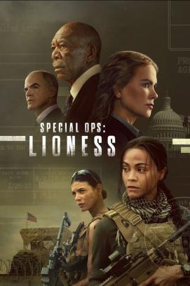 Special Ops: Lioness - Staffel 1 stream