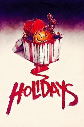 Holidays - Surviving Them Is Hell stream