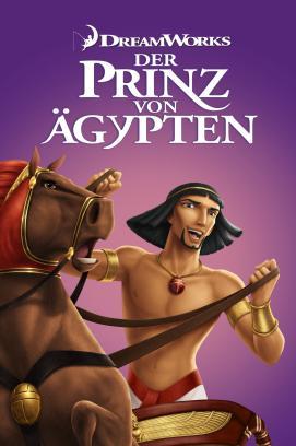 Der Prinz von Ägypten stream
