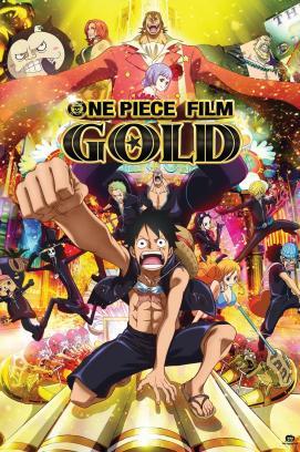 One Piece: Film Gold stream