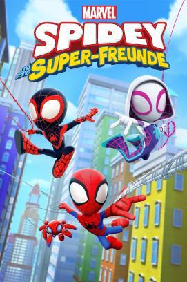 Spidey und seine Super Freunde - Staffel 1 stream