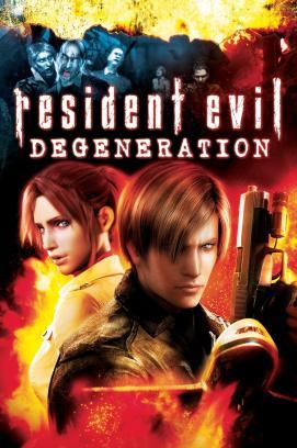 Resident Evil - Degeneration stream