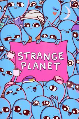 Strange Planet - Staffel 1 stream