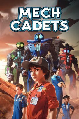Mech Cadets - Staffel 1 stream