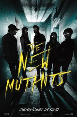 The New Mutants stream