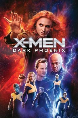 X-Men: Dark Phoenix stream