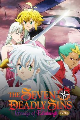 The Seven Deadly Sins: Grudge of Edinburgh - Teil 1 stream