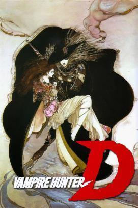 Vampire Hunter D stream