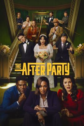 The Afterparty - Staffel 2 stream
