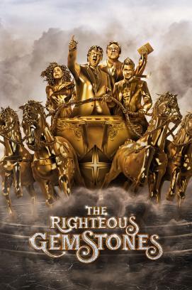 The Righteous Gemstones - Staffel 1 stream