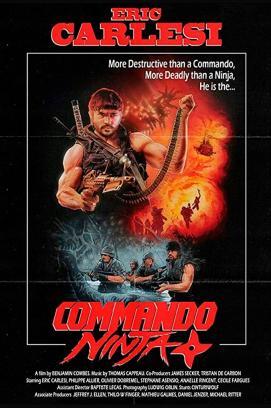 Commando Ninja stream