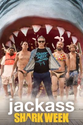 Jackass Shark Week stream