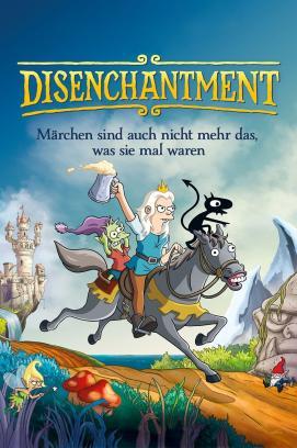 Disenchantment - Staffel 5 stream