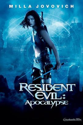 Resident Evil: Apocalypse stream