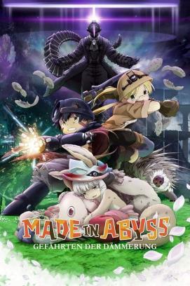 Made in Abyss: Gefährten der Dämmerung stream