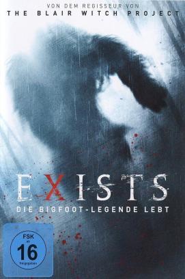 Exists - Die Bigfoot-Legende lebt! stream