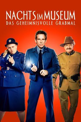 Nachts im Museum - Das geheimnisvolle Grabmal stream