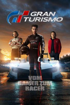 Gran Turismo stream
