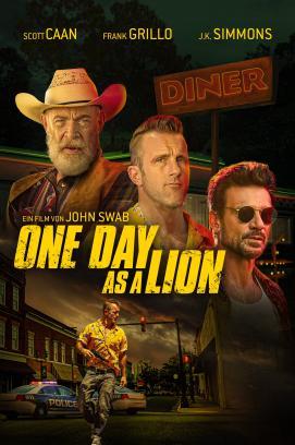 One Day as a Lion stream