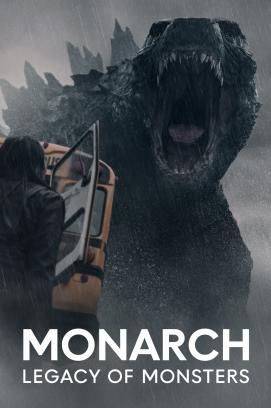 Monarch: Legacy of Monsters stream