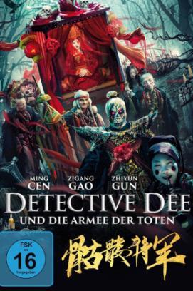 Detective Dee und die Armee der Toten stream