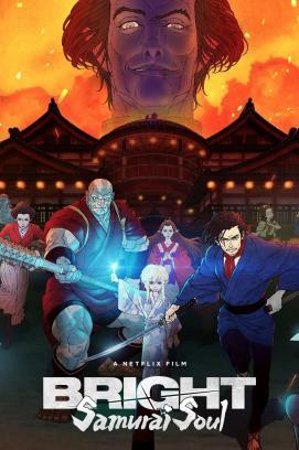 Bright: Samurai Soul stream